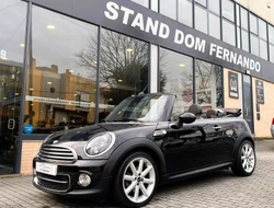 MINI Cabrio Cooper D Highgate