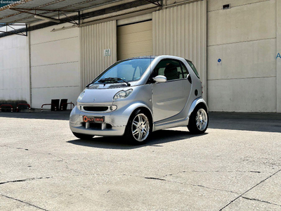 Smart ForTwo Brabus