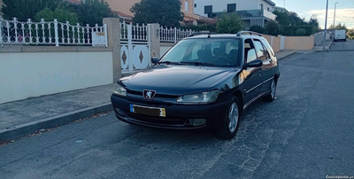 Peugeot 306 1.9 td bom estado