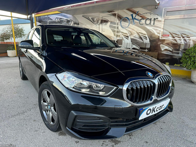 BMW 116 d Corporate Edition