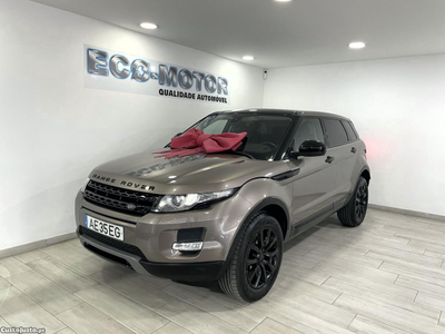 Land Rover Evoque 2.2eD4 Dynamique