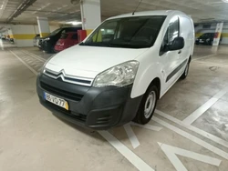 Citroen Berlingo 1.6 BlueHDi L2 Club 3L