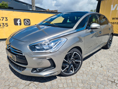 DS DS 5 2.0 Hdi 180 Cv