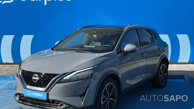 Nissan Qashqai 1.3 DIG-T Tekna de 2023