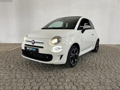 Fiat 500 C 1.2 69Cv Rock Star