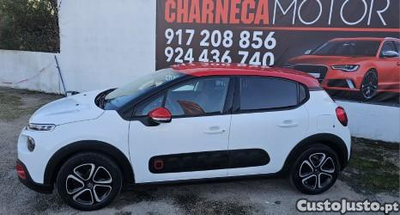 Citroën C3 1.2 PureTeck Shein