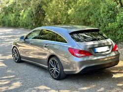 Mercedes-Benz CLA 200 Shoting breack