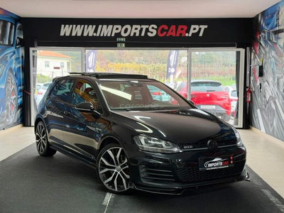 Volkswagen Golf 2.0 TDi GTD