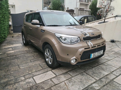 Kia Soul 1.6 Gdi ex