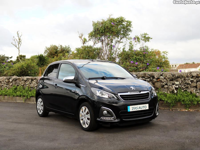 Peugeot 108 STYLE 1.0 VTI 72CV CVM5