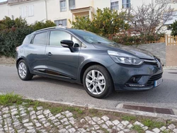 Renault Clio SportTourer 0.9 TCE Limited