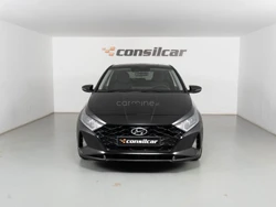 Hyundai I20 1.0 T-GDI Style