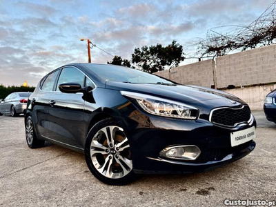 Kia Ceed 1.6 CDRi TX PRIME 130CV M6 NAVIGATOR