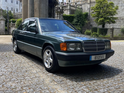 Mercedes-Benz 190 190 D ÚLTIMA VERSÃO