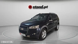 Chevrolet Captiva 2.2 VCDi Seven 7L