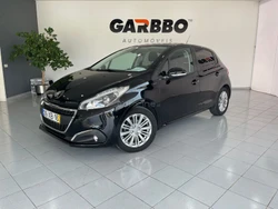 Peugeot 208 1.5 BlueHDi Signature