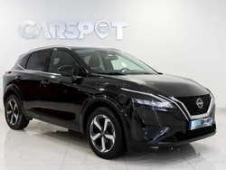 Nissan Qashqai 1.3 DIG-T N-Connecta