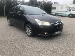 Citroën C4 Coupé 1.6 HDI 134000KM