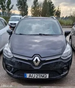 Renault Clio Sport Tourer dCi 75 Stop & Start Expression