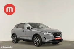 Nissan Qashqai 1.5 e-Power Tekna