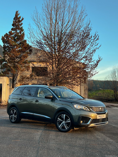 Peugeot 5008 ALLURE