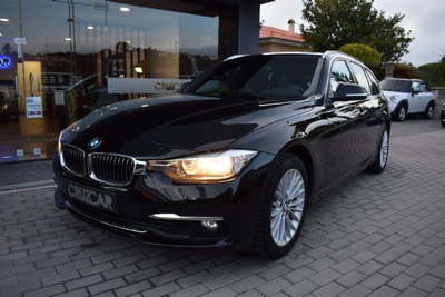 BMW Série 3 320 d Touring Aut. Luxury Line