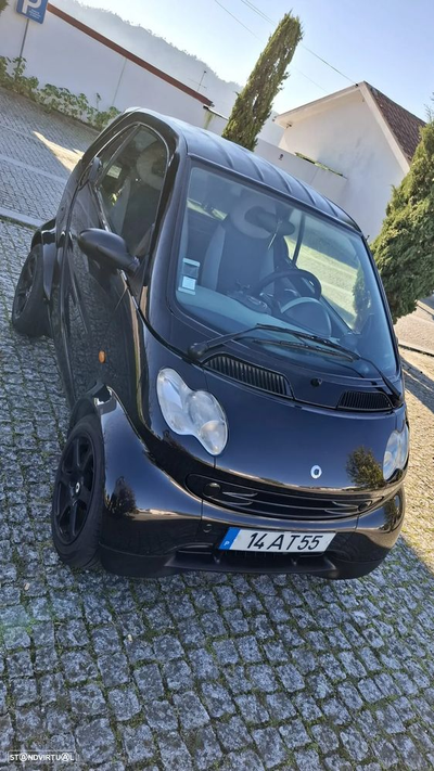 Smart ForTwo Coupé