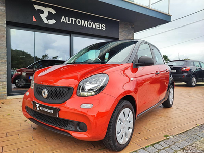 Smart ForFour Passion 1.0