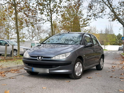 Peugeot 206 1.4 Hdi 1 dono estimado