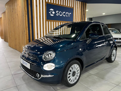 Fiat 500 1.0 Hybrid