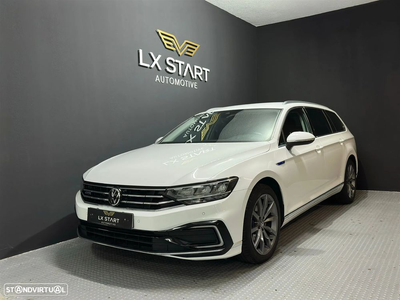 VW Passat 1.4 TSI GTE Plug-in