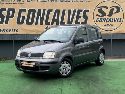 Fiat Panda 1.2+AC+NACIONAL+77000klm