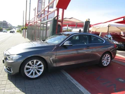 BMW 420 d Cabrio Sport-Aut. Modern Line