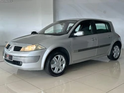 Renault Mégane 1.5 DCI DYNAMIQUE