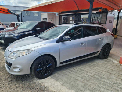 Renault Megane Sport Tourer dCi 110 FAP LIMITED