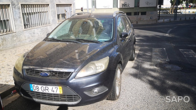 Ford Focus 1.6 TDCi de 2008