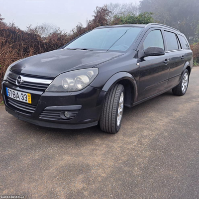 Opel Astra 1.3 CDTI Cosmo AC