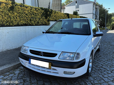 Citroën Saxo 1.6i 16V Cup