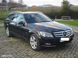 Mercedes-Benz C 220 (BlueTEC) d Station Avantgarde