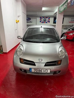 Nissan Micra 1.2 ACENTA A/C + JLL