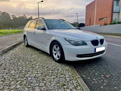 BMW 520 d Touring