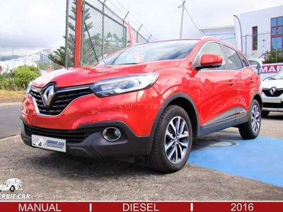 Renault Kadjar 1.5 dCi Exclusive