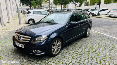 Mercedes-Benz C 250 CDi Avantgarde BE