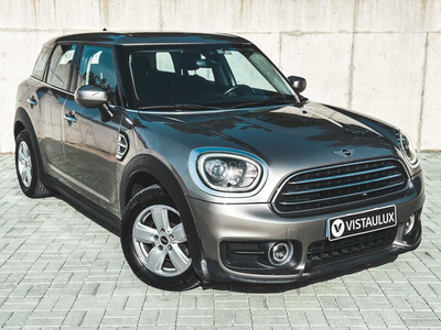 Mini Mini Countryman One D Aut.