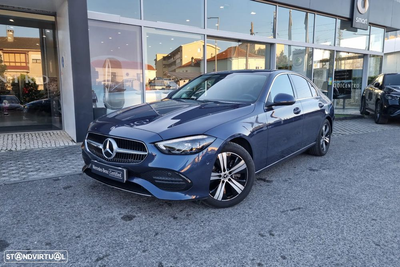 Mercedes-Benz C 220 d Avantgarde