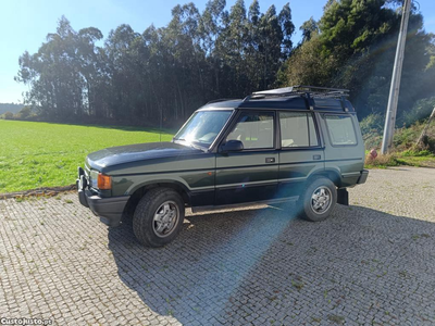 Land Rover Discovery 300 tdi