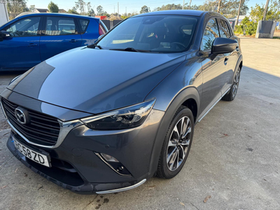 Mazda CX-3 1.8 115CV SKYACTIVE