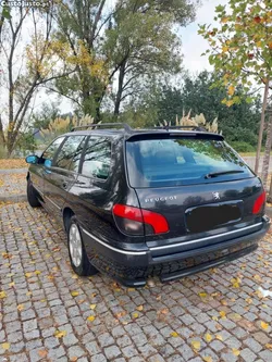 Peugeot 406 Hdi