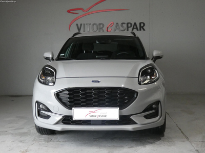 Ford Puma 1.0 EcoBoost MHEV ST-Line