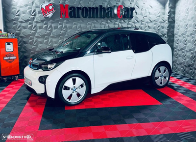 BMW i3 (60 Ah)